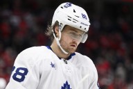 ‘Need more out of him’: Berube calls out Nylander following Maple Leafs’ loss