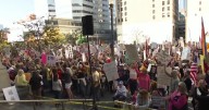 Several "No Kings" protests take place across Pittsburgh area