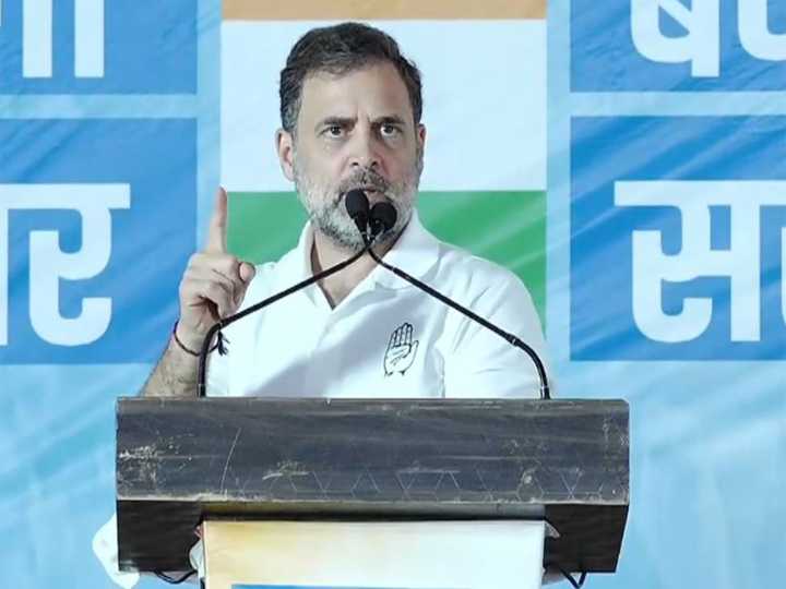 Dubai built by Biharis but Bihar is still jobless: Rahul Gandhi