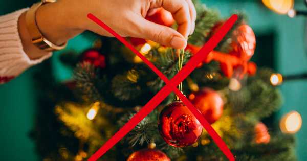 Cambia la Navidad | El rojo y el verde ya no serán protagonistas en las fiestas: estos son los colores que hay que usar en 2025