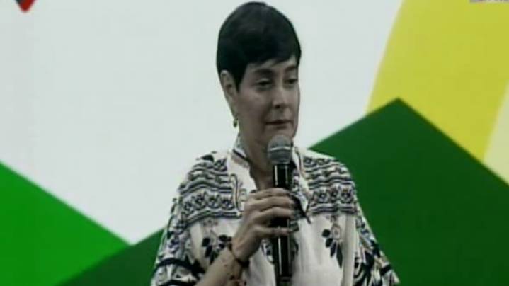 Vicepresidenta sectorial Gabriela Jiménez: El término "global" desdibuja la cultura, identidad y biodiversidad de los pueblos