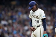 Slumping Brewers must improve their approach at the plate to have any hope of coming back in NLCS
