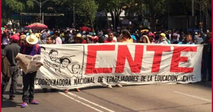 CNTE alista paro de labores de 48 horas en Oaxaca: ¿cuándo será y cuál es la razón?