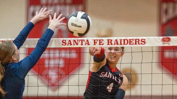 Here are the Gainesville-area Athlete of the Week nominees for October 21