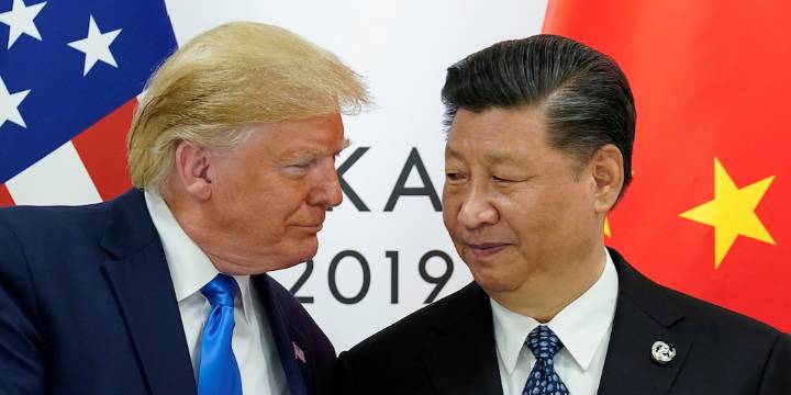 EEUU y China ultimaron los detalles finales del acuerdo comercial antes de la reunión entre Donald Trump y Xi Jinping en Corea del Sur