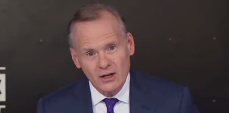John Dickerson Leaving CBS News After 16 Years in Major Shake