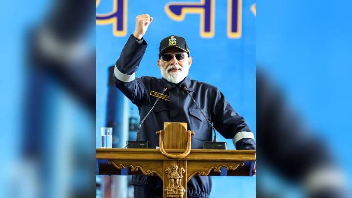 PM Modi Charts Road To 'Viksit Bharat' In Diwali Letter To Nation India News