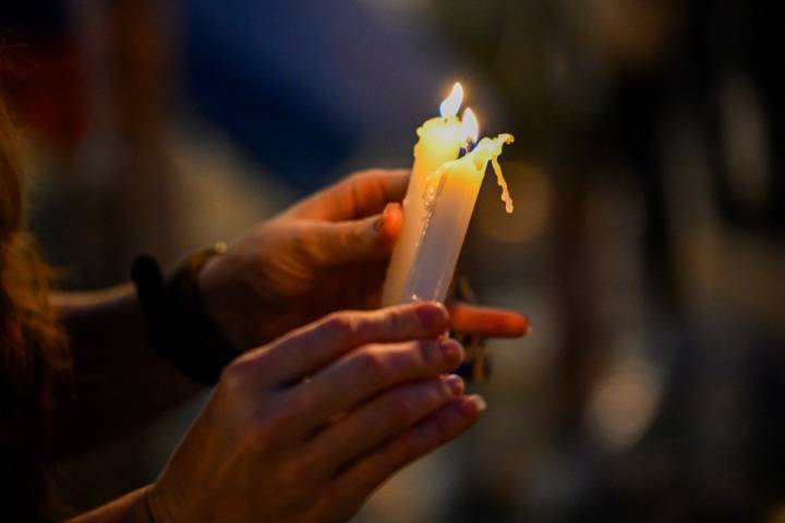 Community mourns loss of young couple in tragic east I