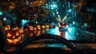 Study shows Florida drivers face frightening odds on Halloween