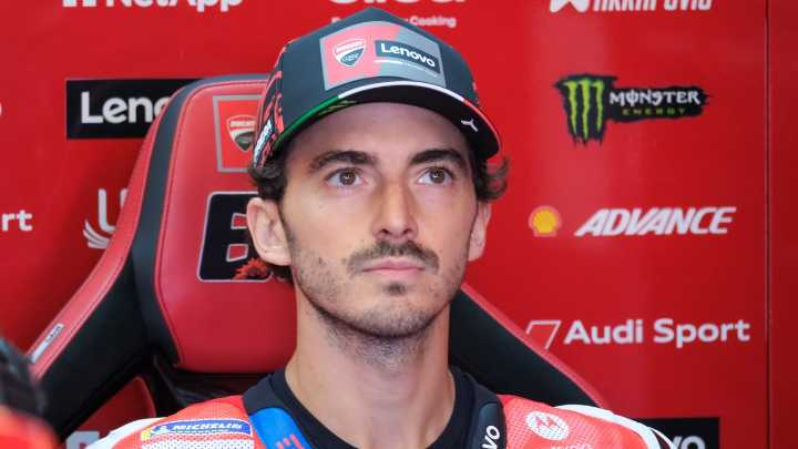 ¿Prescindirá Ducati de Bagnaia tras su horrendo 2025? Ojo a la afirmación de su jefe