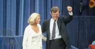 Philanthropist Joan Kennedy — First Wife of Late Sen. Ted Kennedy