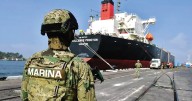 Con huachicol fiscal en foco aprueban Ley de la Armada