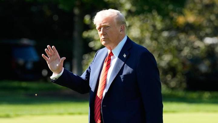 US President Donald Trump says 'there seems to be no reason' to meet Chinese President Xi Jinping