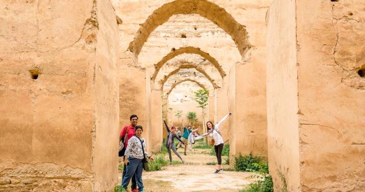 Explore Morocco's culture through food and tradition