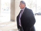 Ex-Woodstock mayor's third mistrial bid still undecided, court hears