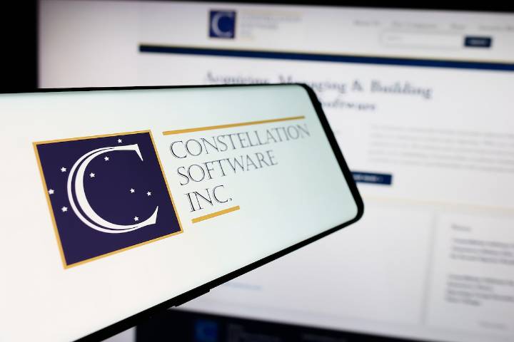 Is this the downfall of Constellation Software?