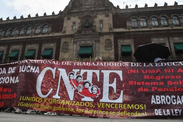 No somos represores