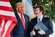 Trump da espaldarazo a Milei pero genera incertidumbre