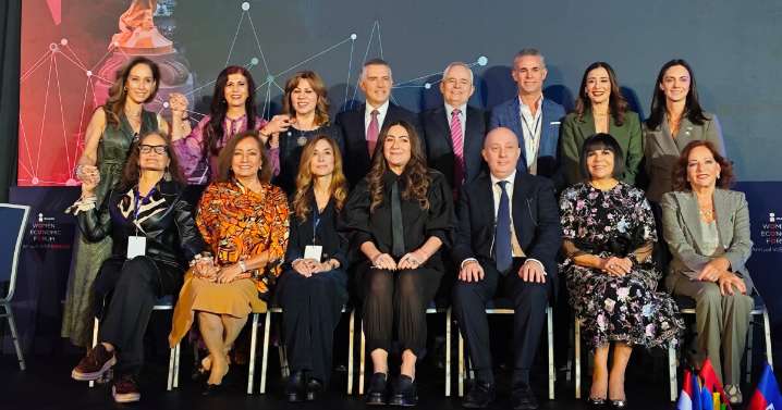 ¿Por qué es importante la educación financiera? Esto opinan las mujeres líderes en México durante el Women Economic Forum Global 2025