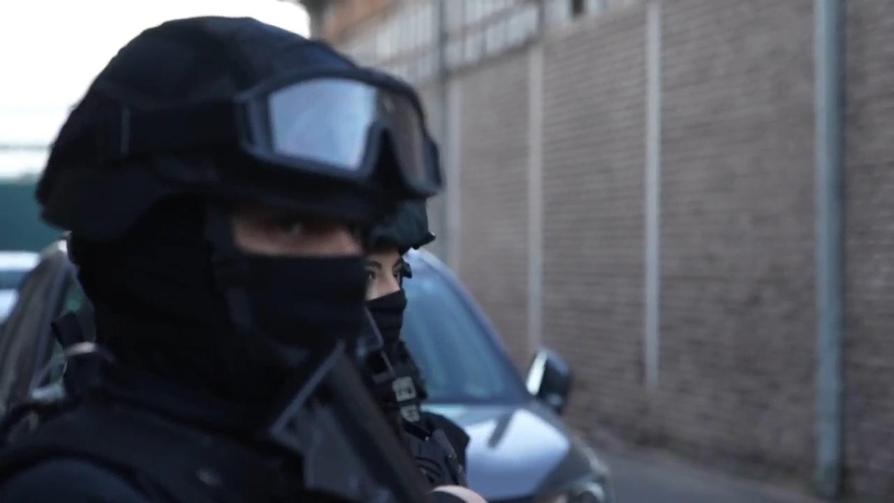 Chile says alleged Tren de Aragua gang members extradited from US will be brought to justice