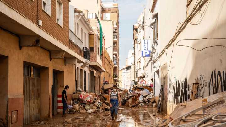 Un año después de la dana la emergencia para la infancia sigue ahí