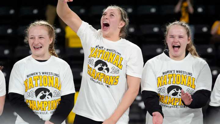 See how Iowans did at the U23 World Wrestling Championships