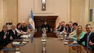 Milei confirmó cambios en el Gabinete, pero los condicionó al resultado de las elecciones