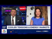 RBC Capital Markets' Helima Croft: Move in oil shows de