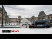 France reels after Louvre jewellery heist