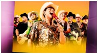 Todos los habitantes regresan a la Casa de los Famosos en fiesta con Grupo Firme