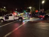 Portland police make arrest, tow car at weekend street takeovers