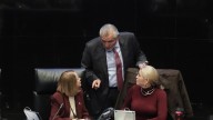 La 4T en el Senado impone la reforma a la ley de amparo; oposición denuncia retroactividad
