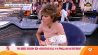 Sonsoles Ónega, asombrada ante los bebés 'reborn' de su invitada: "Pero, ¿cuánto pesa este bicho?"