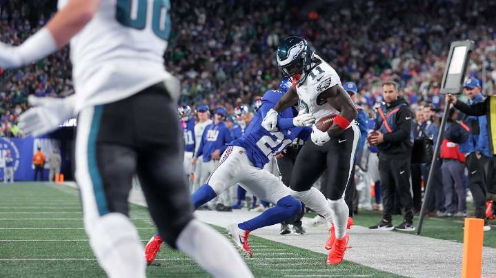 AJ Brown pinpoints ‘kryptonite’ that’s hurting Eagles