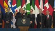 Trump Praises India, PM Modi In Front Of Shehbaz Sharif; Pakistan PM Stunned