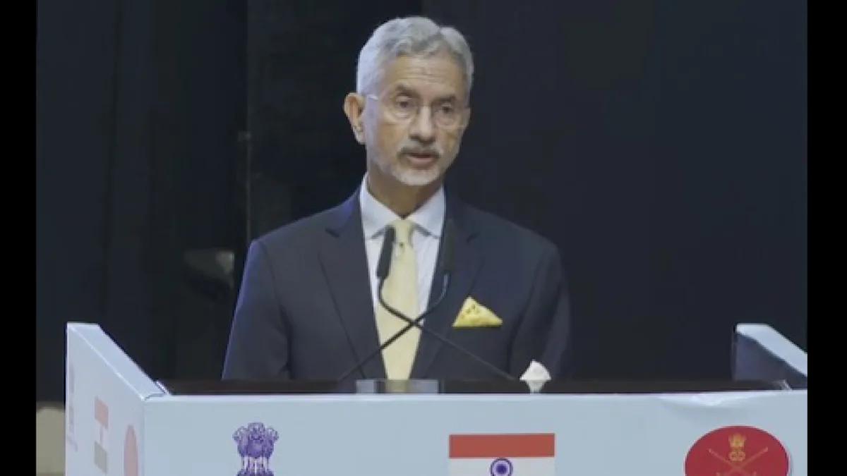 UN reflects realities of 1945, not 2025: Jaishankar calls for urgent reforms