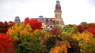 Fall colors in southern Wisconsin might not peak until…
