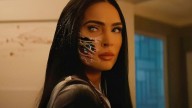 Megan Fox Voicing Toy Chica in Five Nights at Freddy's 2