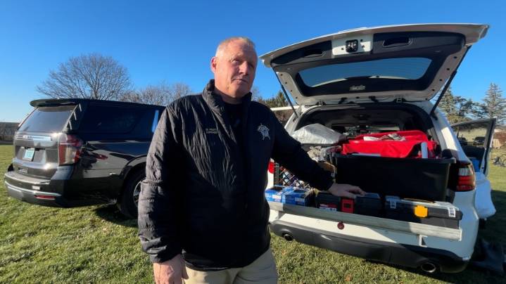 Johnson Co. coroner's return amid investigation spurs staff resignations