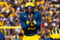 Bryce Underwood, his own harshest critic, still not satisfied with his adjective performance against Washington