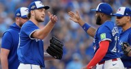 Yesavage sets Blue Jays postseason record with 11 Ks in 13-7 thumping of Yankees in Game 2 of ALDS