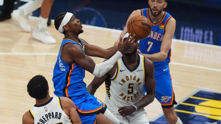 Career-high nights help OKC, not Nuggets to NBA wins