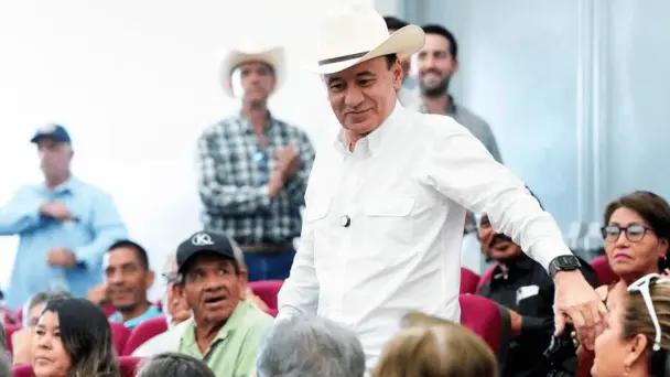 Inauguración casa hogar para adultos mayores en Sonora