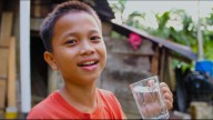 Battling Snakes and Poison—Just for a Drink!