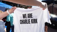 Peace and prayer vigil Charlie Kirk held in downtown Erie