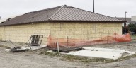 Old Pizza Hut building turning into office space