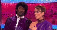 Strictly's Jimmy Floyd Hasselbaink reveals he was 'seriously unwell' in 'really tough' exit admission