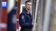 Murder-accused former police officer Beau Lamarre-Condon makes courtroom outburst