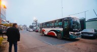 Bus de Translicsa fue atacado a balazos en San Martín de Porres