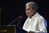 Karnataka CM Siddaramaiah hints at Cabinet reshuffle after November